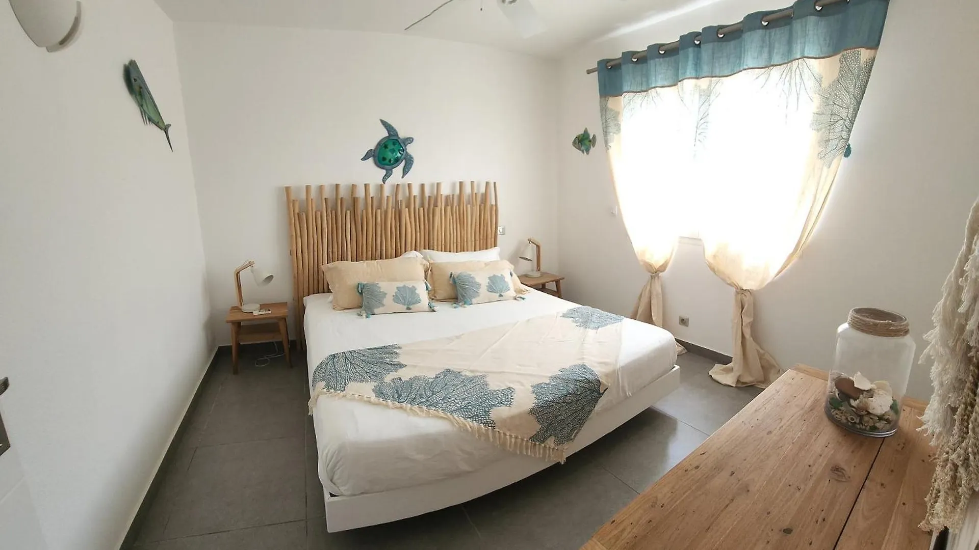 New Sea View Appartment Passion Bleu Marine Confortable Grand Case